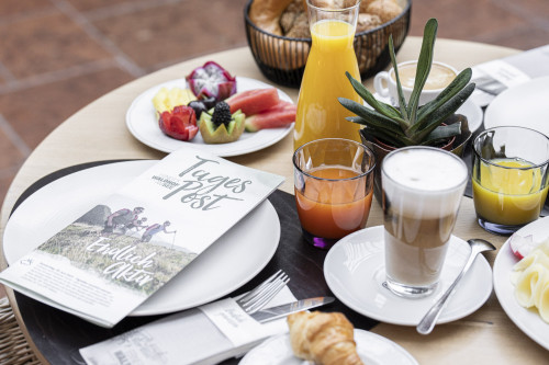 Waldhof Breakfast